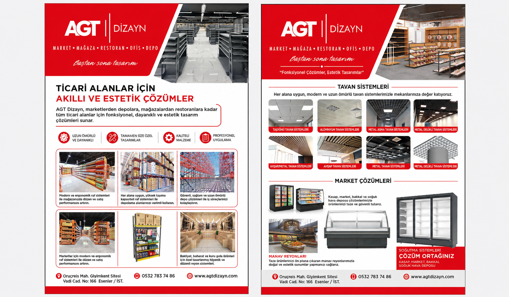 AGT Dizayn katalog