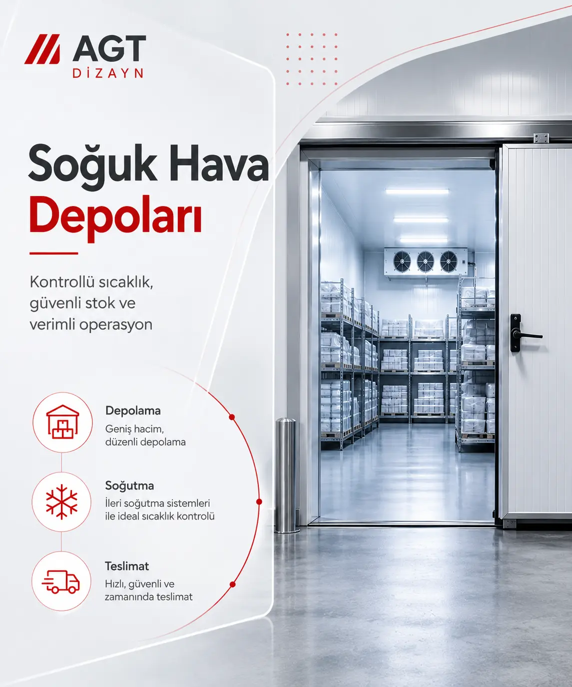 Soğuk Hava Depoları mobil slider görseli 1